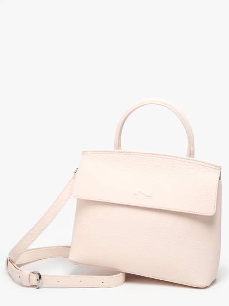 Cross Body Tas Clarita Leder Nathan baume Roze nathan 18 ander zicht 2